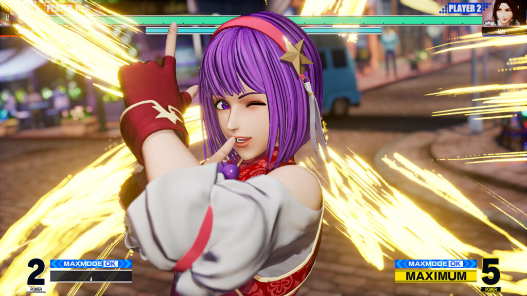 《拳皇15/拳皇14/拳皇13/THE KING OF FIGHTERS XV》容量42.8GB|官方简体中文|支持键盘.鼠标.手柄-棋牌资源站