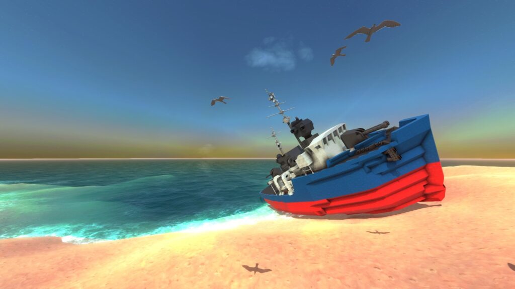 《深海远航/From the Depths》V4.1.0.3官中简体|容量3.57GB-棋牌资源站
