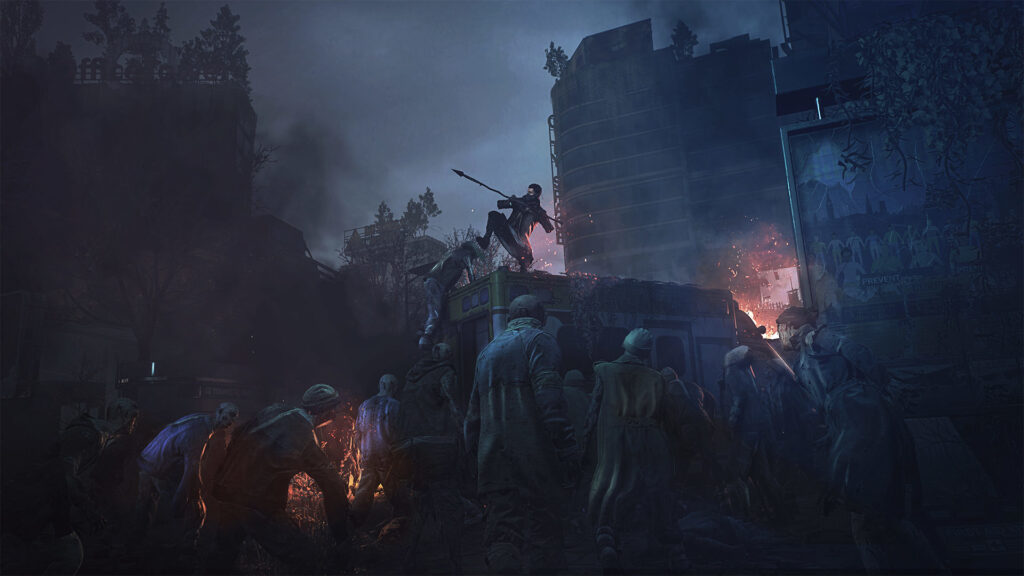 《消逝的光芒2：人与仁之战/Dying Light 2 Stay Human》V1.16.2-P2P|终极版|整合全DLC|官中|支持键鼠.手柄|赠多项修改器|容量70GB（仅保留英文和中文语音）附联机补丁-棋牌资源站