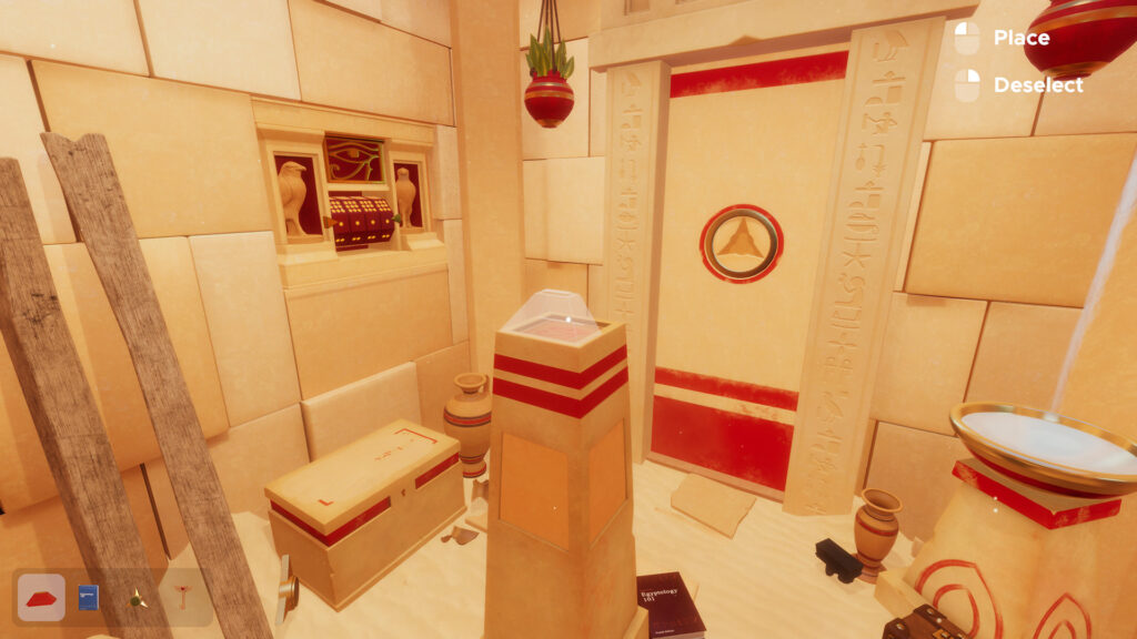 《密室逃脱模拟器/Escape Simulator》v33085r|官中|支持键鼠|容量22.6GB-棋牌资源站