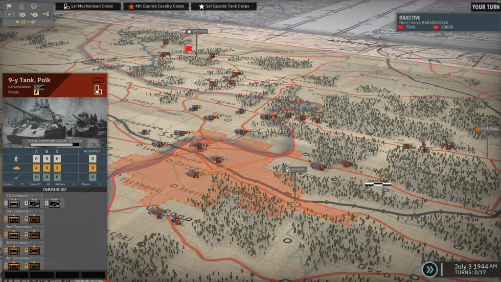 《钢铁之师2全面冲突版/Steel Division 2 Total Conflict Edition》V120396|集成DLCs官中|支持键鼠|容量83.2GB-棋牌资源站
