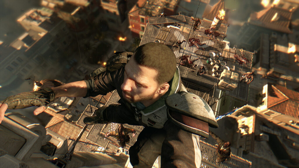 《消逝的光芒：白金版/Dying Light Platinum Edition》V1.49.8-GOG官中简体|支持键鼠.手柄|赠多项修改器|赠100%完美通关存档|赠局域网联机教程|赠壁纸|赠海报|赠模型|赠小说|赠电子书|赠艺术品|赠原声音乐|容量37.5GB-棋牌资源站