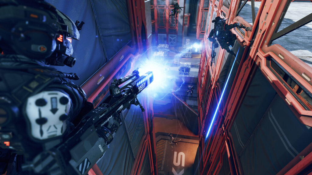 《泰坦陨落2 Titanfall 2》v2.0.11.0|容量64.2GB|官方繁体中文.国语发音|支持键盘.鼠标.手柄|赠多项修改器|赠大师难度通关存档插图2
