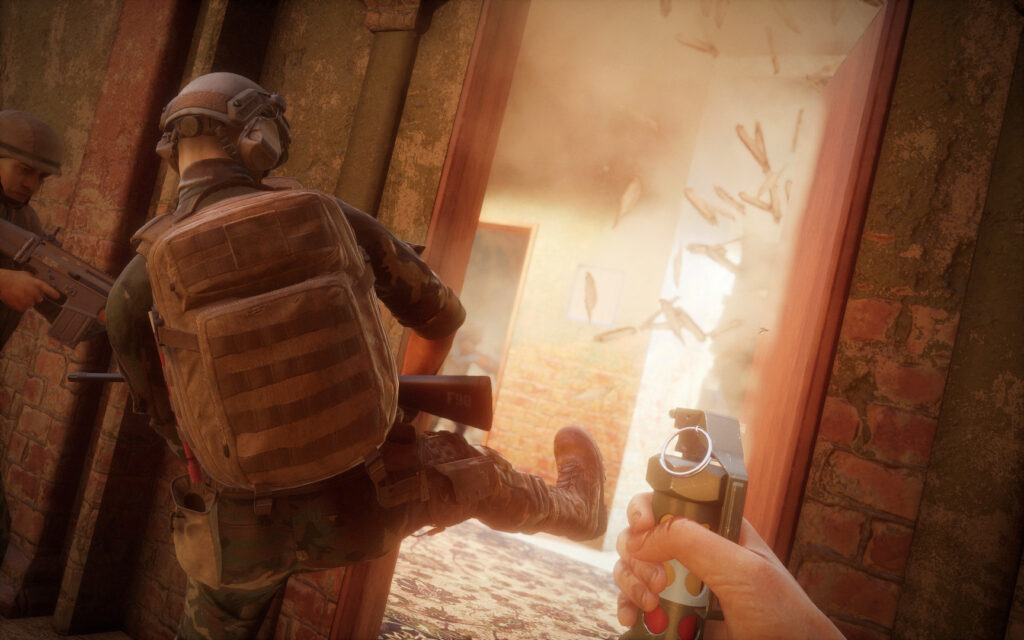 《叛乱：沙漠风暴 Insurgency: Sandstorm》v20230509|容量54.7GB|官方简体中文|支持键盘.鼠标.手柄插图1