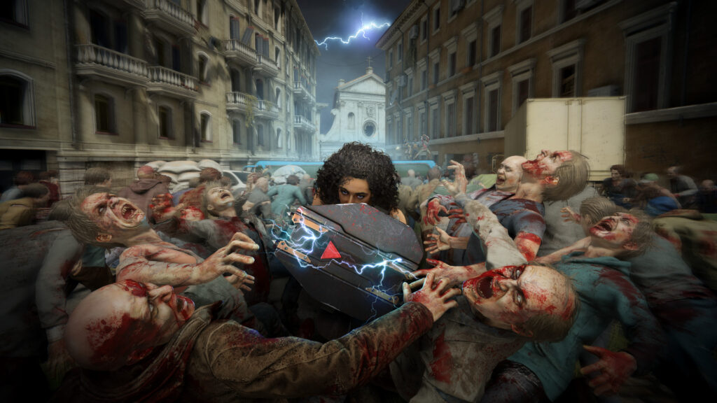 《僵尸世界大战/World War Z》v6040192(1.70)版|容量40.5GB|集成DLC|官中|赠多项修改器|赠999等级.荣誉技能.紫色荣誉头框.荣誉枪械技能.解锁存档-插图3