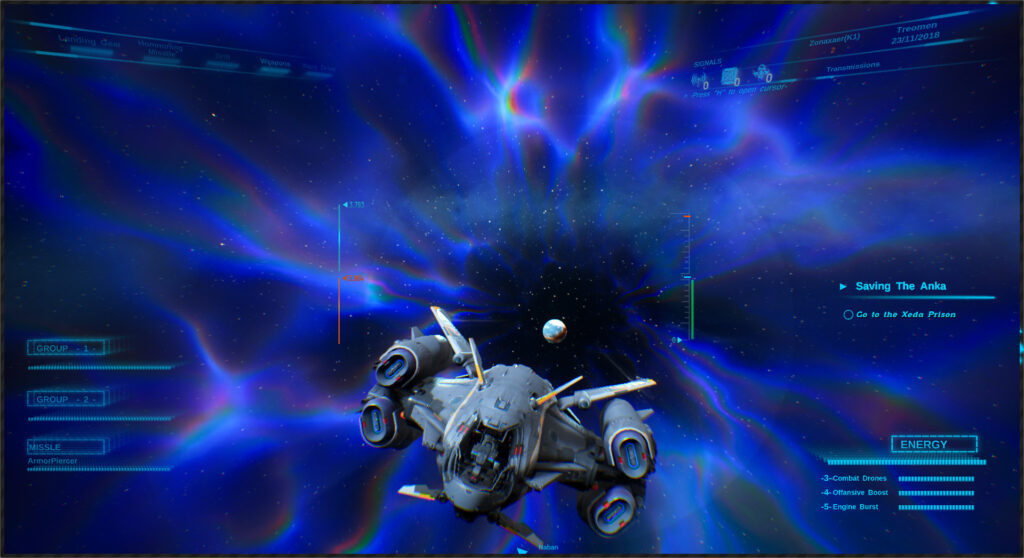 《太空谍影2/SpaceBourne 2》V4.1.5 EARLY ACCESS官中简体|容量11.7GB-棋牌资源站