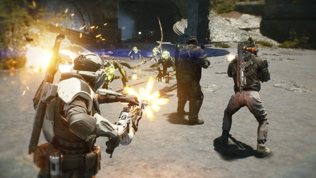 《异形：火力精英豪华版/Aliens Fireteam Elite Deluxe Edition》V1.0.5.114949-P2P|集成DLCs|官中|支持键鼠.手柄|赠多项修改器|容量35.6GB-棋牌资源站