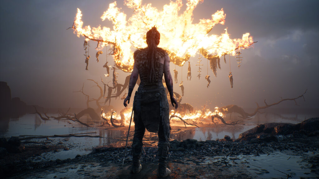 《地狱之刃:塞娜的献祭/Hellblade: Senua’s Sacrifice》v1.03.1官中简体|容量18.7GB赠多项修G器|赠通关分阶段存档插图2 《地狱之刃:塞娜的献祭/Hellblade: Senua’s Sacrifice》v1.03.1官中简体|容量18.7GB赠多项修G器|赠通关分阶段存档插图2