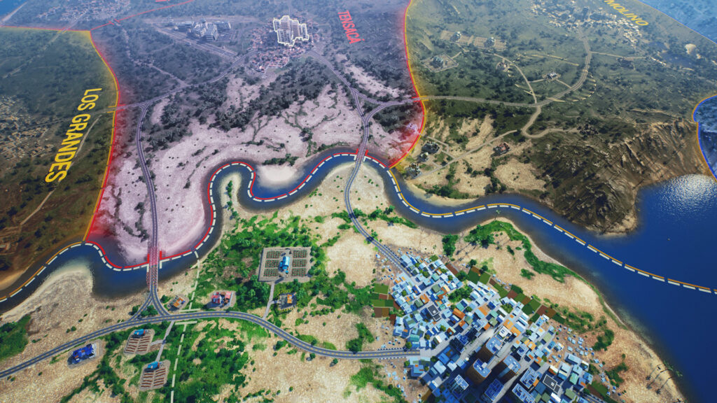 《卡特尔大亨/Cartel Tycoon Anniversary Edition》v1.0.9.6411|官中|支持键鼠|容量6.39GB-棋牌资源站