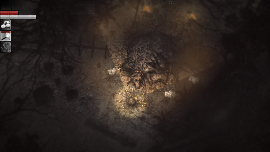 《阴暗森林 Darkwood》V1.4.2|官中|容量1.9GB-棋牌资源站