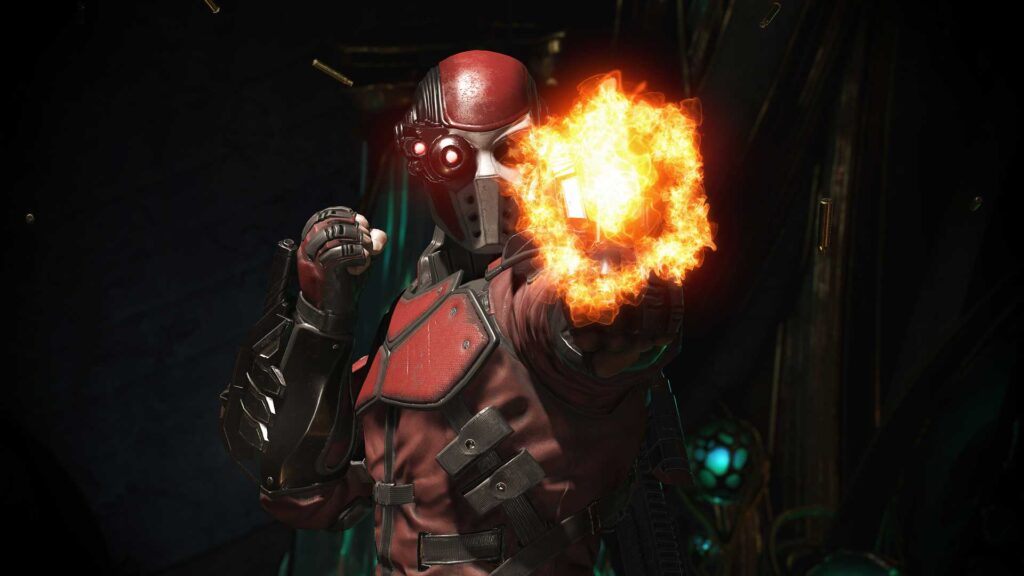 《不义联盟2传奇版/Injustice 2》v20211104传奇版|整合DLC|容量44.5GB|官方简体中文/赠多项修改器|赠满金币初始存档插图4