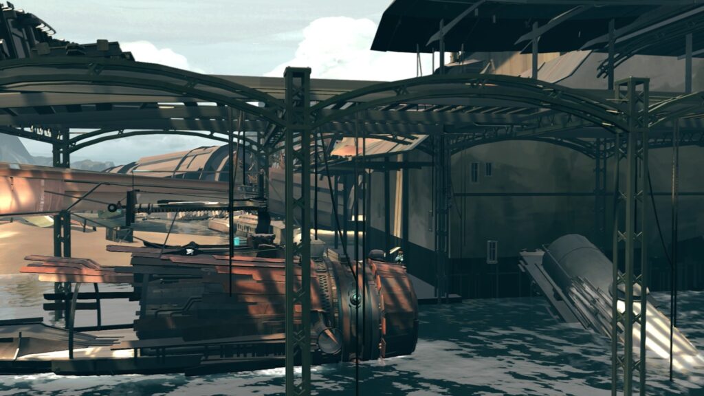 《远方:涌变暗潮 FAR: Changing Tides》v1.1.1|官中|容量1GB插图2 《远方:涌变暗潮 FAR: Changing Tides》v1.1.1|官中|容量1GB插图2