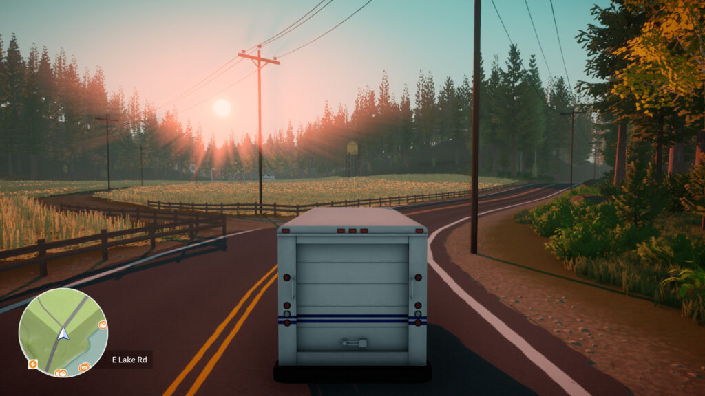 《俄勒冈之路/俄勒冈之旅Lake Seasons Greetings》v1.2.0官中简体|容量1.25GB插图3