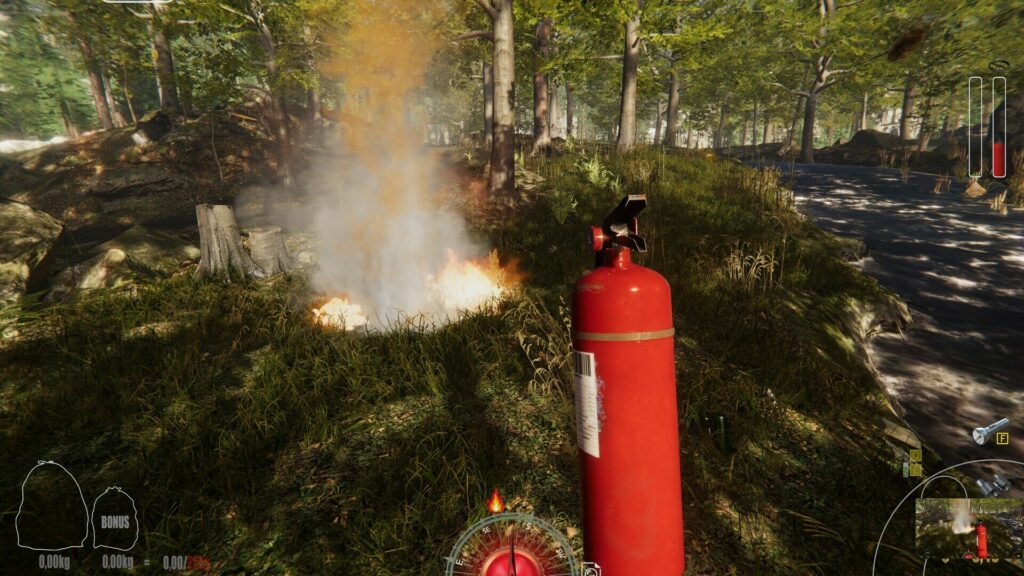 《森林管理员模拟器/Forest Ranger Simulator》插图3
