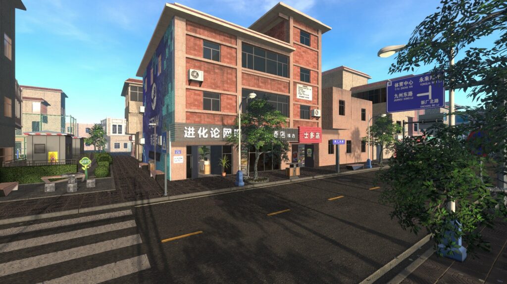 《网吧进化论 Internet Cafe Evolution》最新版获取|官中简体-棋牌资源站