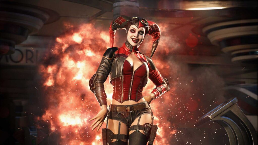 《不义联盟2传奇版/Injustice 2》v20211104传奇版|整合DLC|容量44.5GB|官方简体中文/赠多项修改器|赠满金币初始存档插图3