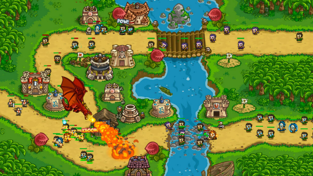 《王国保卫战/Kingdom Rush Vengeance/6部曲合集大全》插图1 《王国保卫战/Kingdom Rush Vengeance/6部曲合集大全》插图1