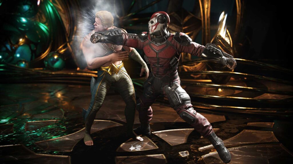 《不义联盟2传奇版/Injustice 2》v20211104传奇版|整合DLC|容量44.5GB|官方简体中文/赠多项修改器|赠满金币初始存档插图2