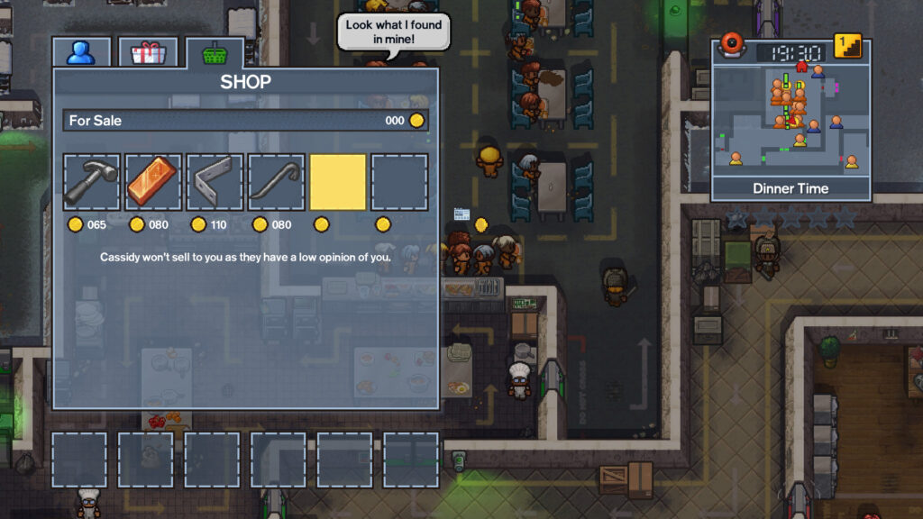 《脱逃者2 The Escapists 2》v2_27.666175 联机版 |官中|容量1.76GB-棋牌资源站