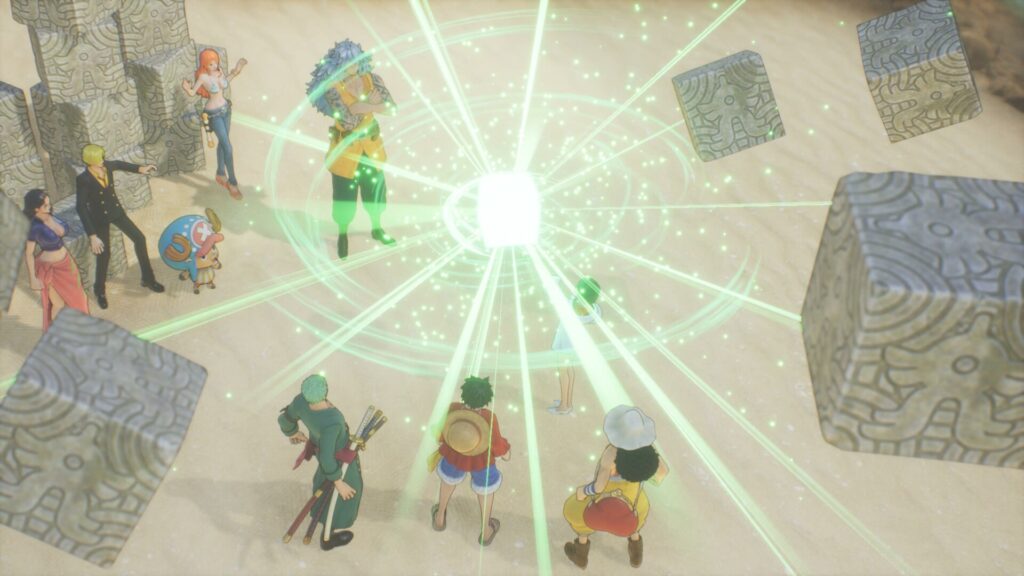 《海贼王：时光旅诗/ONE PIECE ODYSSEY》v1.04|容量29.2GB|官方简体中文|赠多项修G器-棋牌资源站