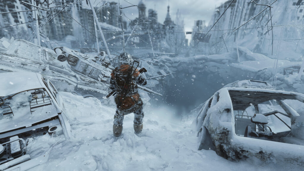 《地铁离去 非光追版 Metro Exodus/地铁：离去 Metro Exodus》最新免安装版-棋牌资源站