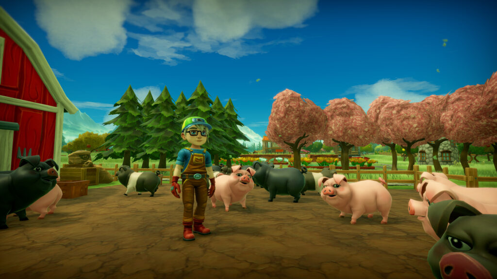 《一起玩农场 2/Farm Together 2》BUILD 14771044官中简体|容量548MB插图8