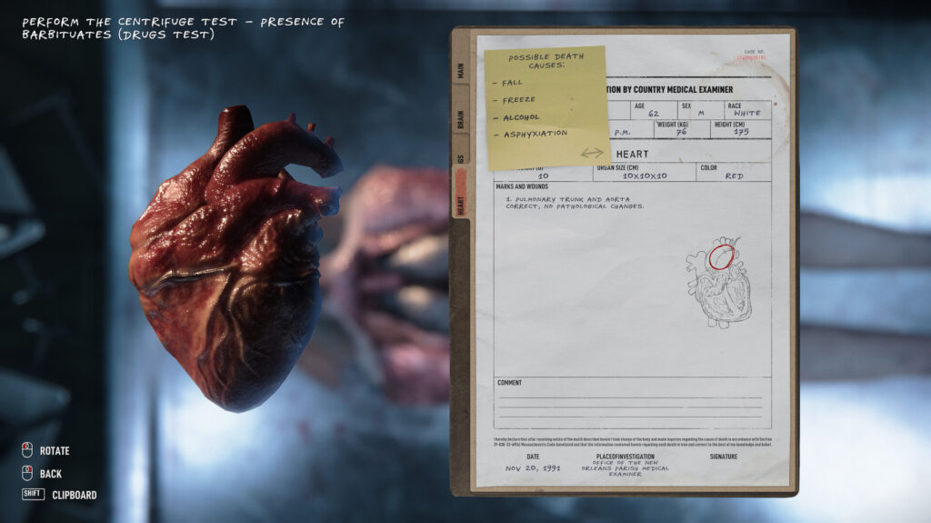 《验尸模拟器 Autopsy Simulator》官中简体|容量15.63GB插图3