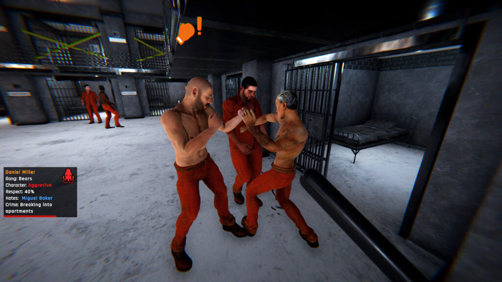 《监狱模拟器/Prison Simulator》Build.11737500|容量3.71GB|官方简体中文|支持键盘.鼠标插图2