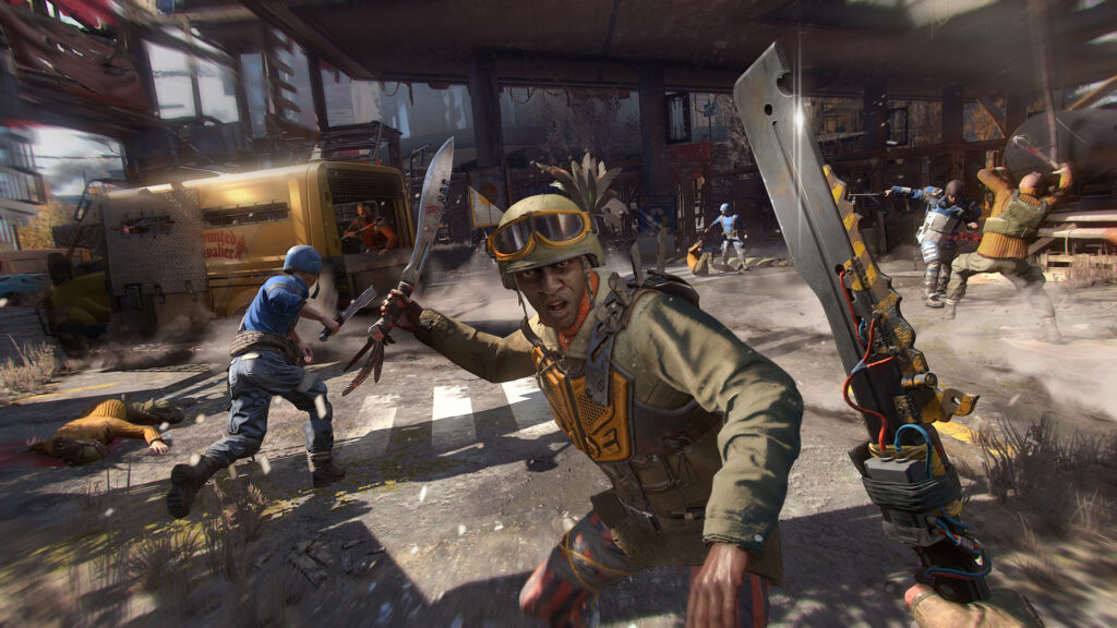 《消逝的光芒2：人与仁之战/Dying Light 2 Stay Human》V1.16.2-P2P|终极版|整合全DLC|官中|支持键鼠.手柄|赠多项修改器|容量70GB（仅保留英文和中文语音）附联机补丁插图3