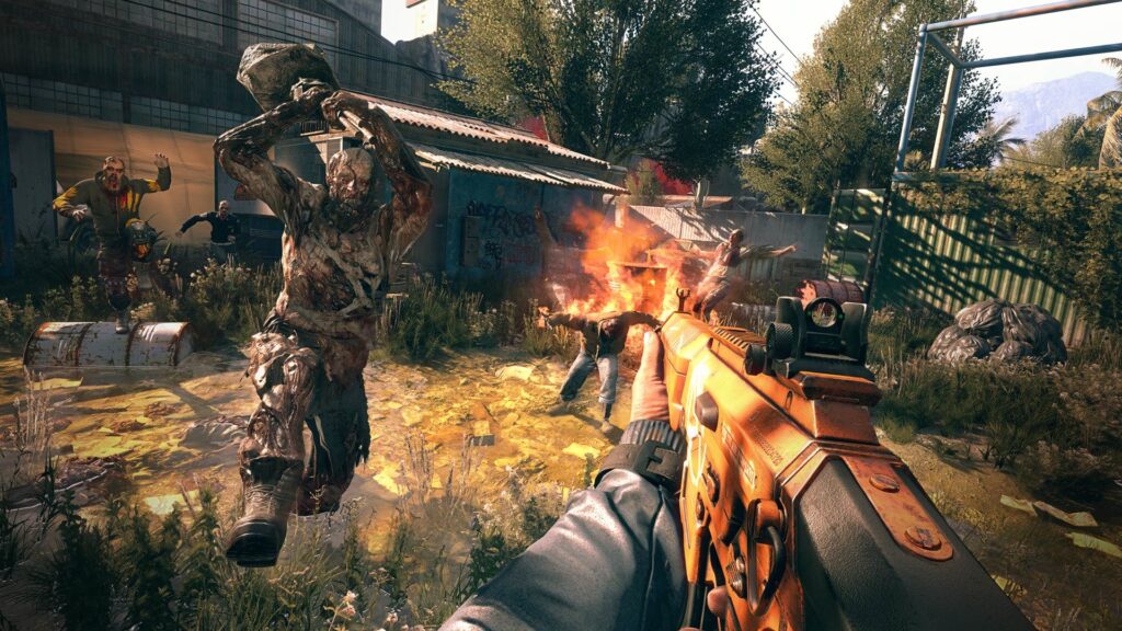 《消逝的光芒：白金版/Dying Light Platinum Edition》V1.49.8-GOG官中简体|支持键鼠.手柄|赠多项修改器|赠100%完美通关存档|赠局域网联机教程|赠壁纸|赠海报|赠模型|赠小说|赠电子书|赠艺术品|赠原声音乐|容量37.5GB插图4