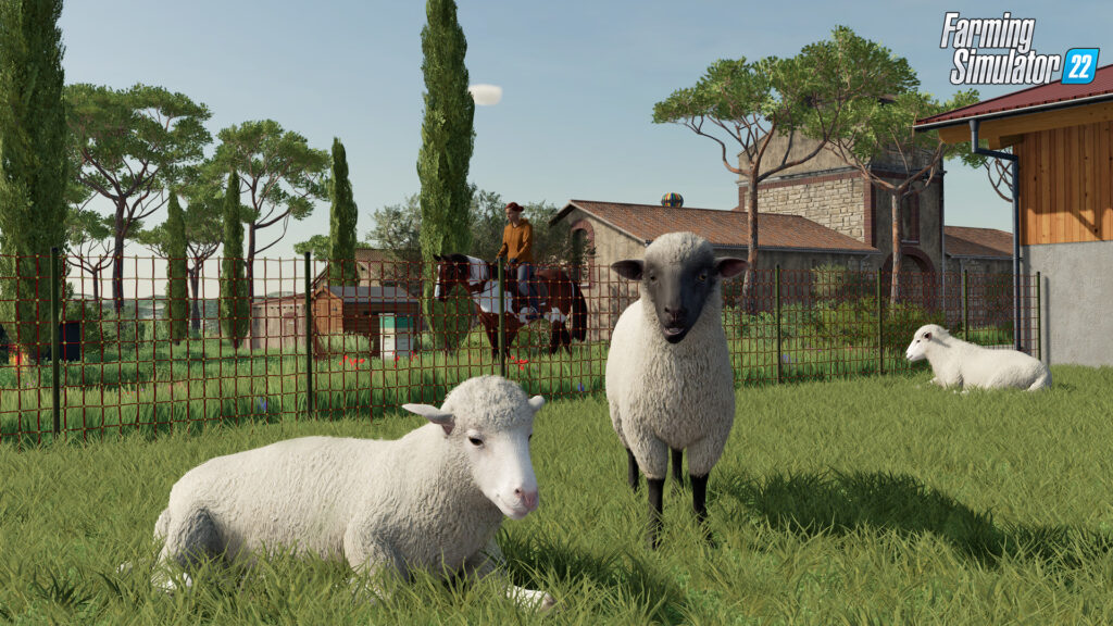 《模拟农场22高级扩展包/Farming Simulator 22 Premium Expansion》V1.14.0.0-P2P|集成Vermeer Pack|官中|支持键鼠.手柄|容量34GB插图4 《模拟农场22高级扩展包/Farming Simulator 22 Premium Expansion》V1.14.0.0-P2P|集成Vermeer Pack|官中|支持键鼠.手柄|容量34GB插图4