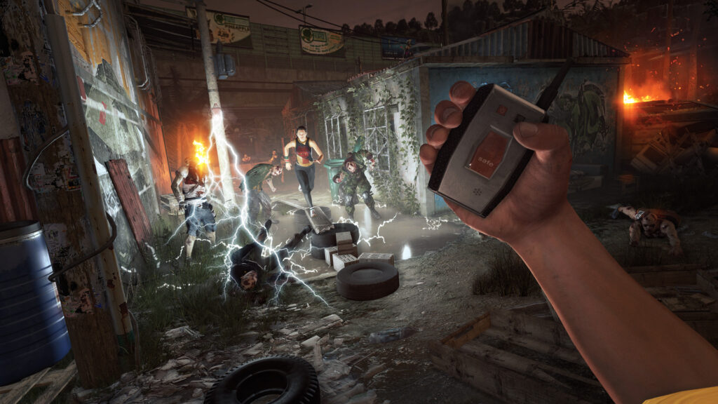 《消逝的光芒：白金版/Dying Light Platinum Edition》V1.49.8-GOG官中简体|支持键鼠.手柄|赠多项修改器|赠100%完美通关存档|赠局域网联机教程|赠壁纸|赠海报|赠模型|赠小说|赠电子书|赠艺术品|赠原声音乐|容量37.5GB插图3