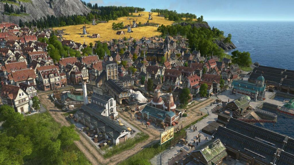 《纪元1800/Anno 1800》v9.2.972600|全DLC激活|容量55GB|官方简体中文|支持键盘.鼠标|赠多项修改器-棋牌资源站
