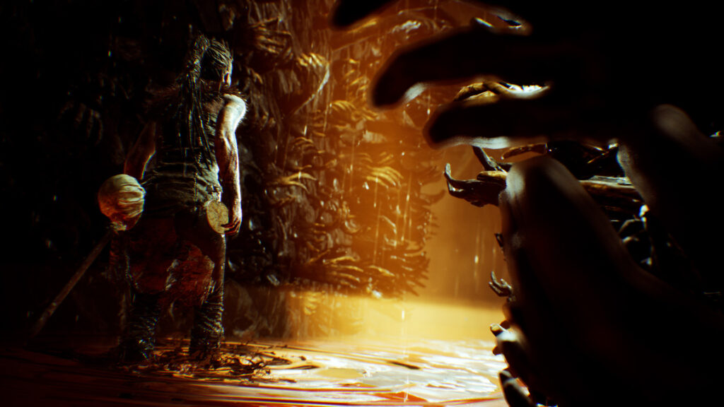 《地狱之刃:塞娜的献祭/Hellblade: Senua’s Sacrifice》v1.03.1官中简体|容量18.7GB赠多项修G器|赠通关分阶段存档插图3 《地狱之刃:塞娜的献祭/Hellblade: Senua’s Sacrifice》v1.03.1官中简体|容量18.7GB赠多项修G器|赠通关分阶段存档插图3