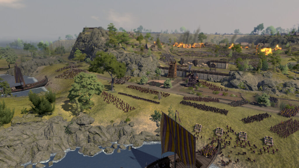《全面战争传奇：不列颠王座/Total War Saga: THRONES OF BRITANNIA》v1.0.11578|容量12GB|官方简体中文|赠多项修G器-棋牌资源站