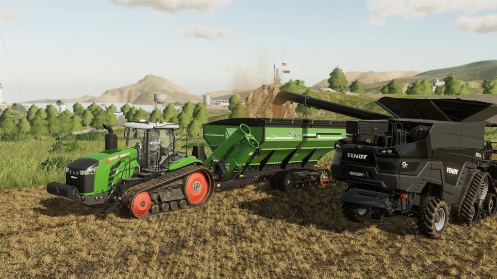《模拟农场19/Farming Simulator 19》附17代及15代插图1