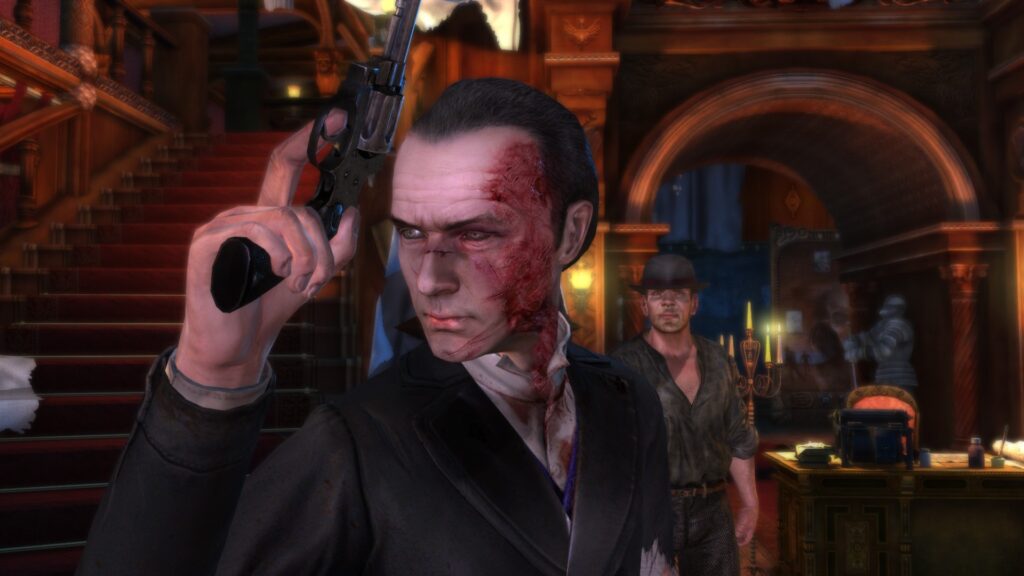 《夏洛克-福尔摩斯的遗嘱/The Testament of Sherlock Holmes》V20230712插图5 《夏洛克-福尔摩斯的遗嘱/The Testament of Sherlock Holmes》V20230712插图5
