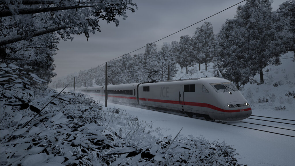 《模拟火车世界3 Train Sim World® 3》v1.0.2231.0|整合全DLC|容量227GB|官方简体中文|支持键盘.鼠标.手柄插图4