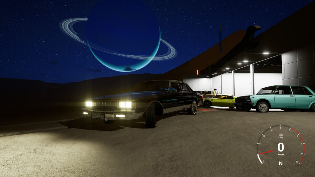 《漫漫长夜 Long Way》v0.9官中简体|容量10GB插图3 《漫漫长夜 Long Way》v0.9官中简体|容量10GB插图3