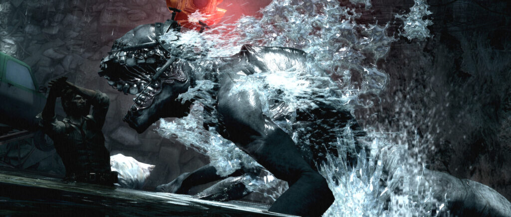 《恶灵附身恶灵附身1和2/The Evil Within》完整版|容量59GB|内置轩辕汉化v10|支持键鼠-棋牌资源站