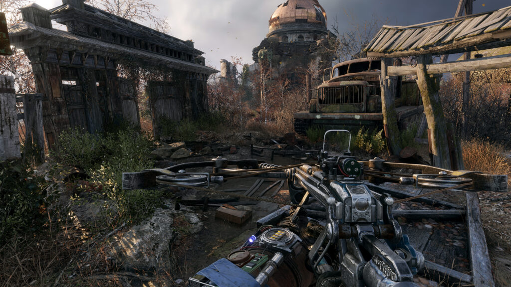 《地铁离去 非光追版 Metro Exodus/地铁：离去 Metro Exodus》最新免安装版插图2