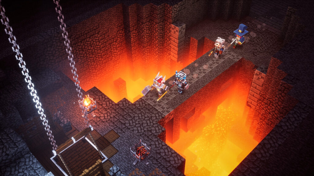 《我的世界 地下城 MINECRAFT DUNGEONS 》插图1