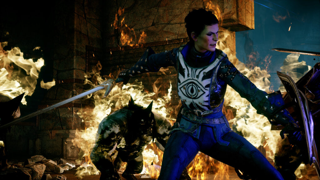 《龙腾世纪3：审判/Dragon Age：Inquisition》中文版|容量45GB-棋牌资源站