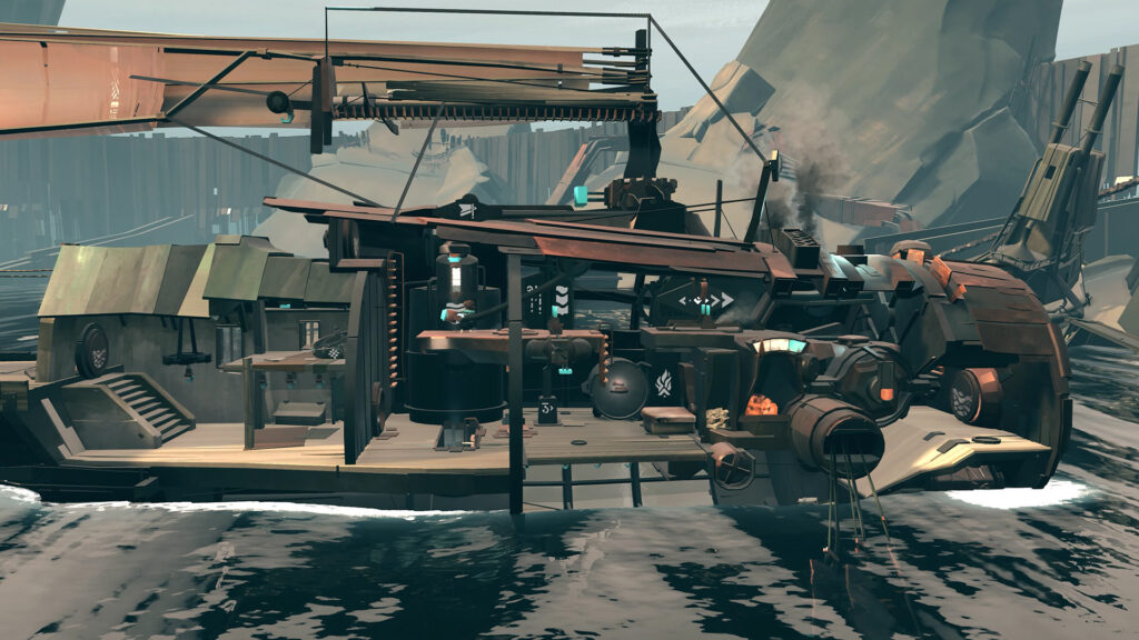 《远方：涌变暗潮 FAR: Changing Tides》v1.1.1|官中|容量1GB-棋牌资源站