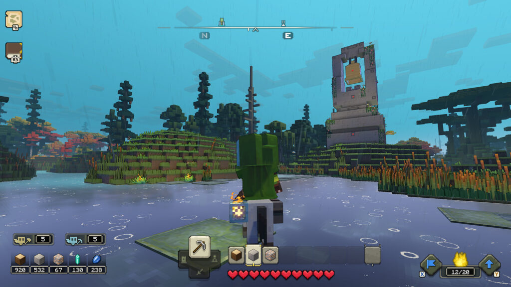 《我的世界：传奇/Minecraft Legends》V1.18.14350-P2P官中|支持键鼠.手柄|容量10.5GB-棋牌资源站