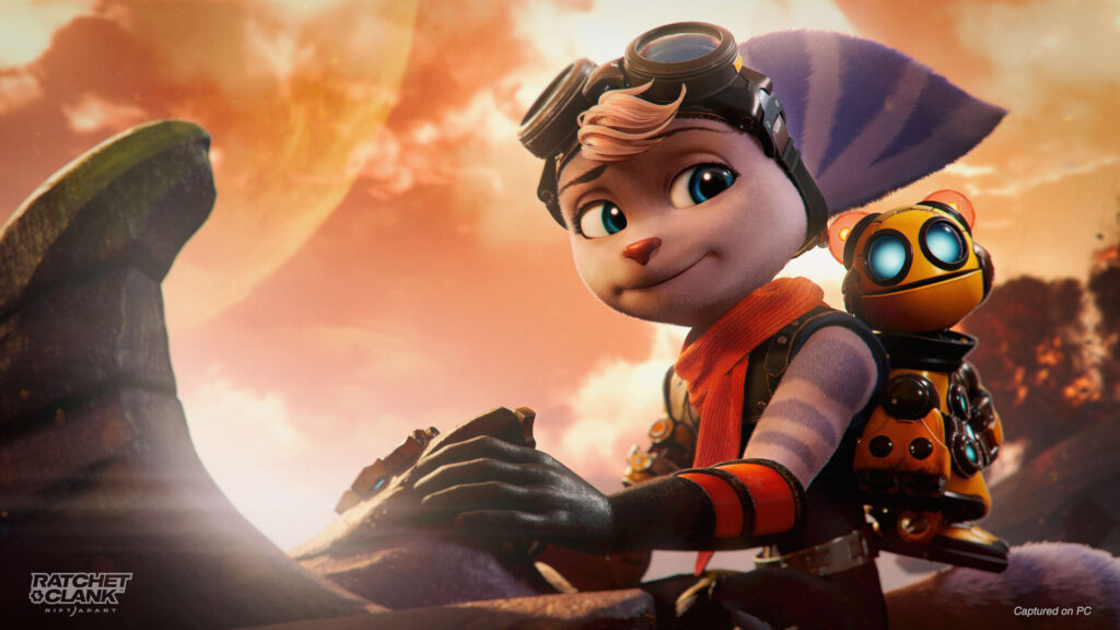 《瑞奇与叮当 时空跳转/Ratchet and Clank Rift Apart》V1.922|官中|支持键鼠|容量48.3GB-棋牌资源站