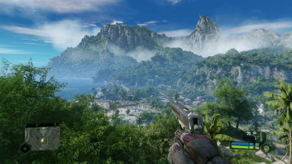 《孤岛危机:重制版/Crysis Remastered》v20220208|容量19.8GB|官方简体中文|支持键盘.鼠标.手柄|赠多项修改器插图1 《孤岛危机:重制版/Crysis Remastered》v20220208|容量19.8GB|官方简体中文|支持键盘.鼠标.手柄|赠多项修改器插图1