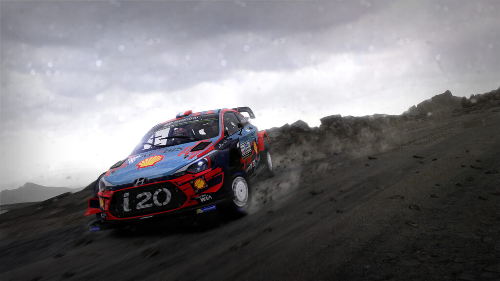 《世界汽车拉力锦标赛8/WRC 8 FIA World Rally Championship》BUILD 5589630-REPACK官中简体|容量20GB-棋牌资源站