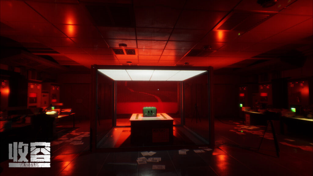 《SCP Secret Files/收容秘密档案》v1.0.0|官中|容量13.8GB-棋牌资源站