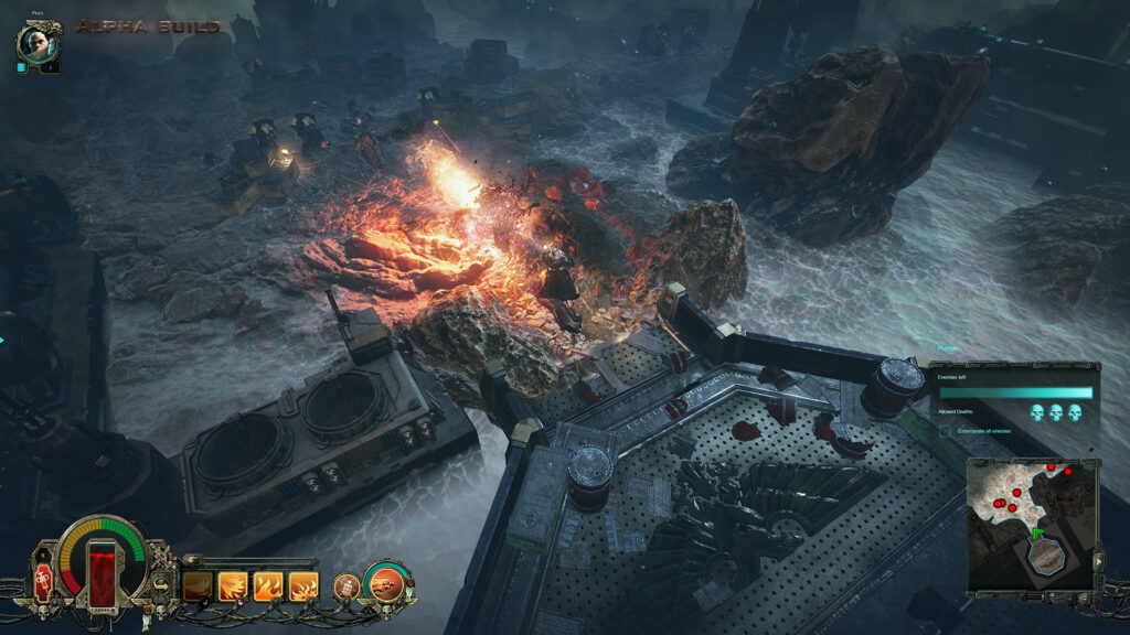 《战锤 40K：审判者 – 殉道者（Warhammer 4000 Inquisitor Martyr）》v2.9.1-elamigos|官中简体|容量80GB插图4